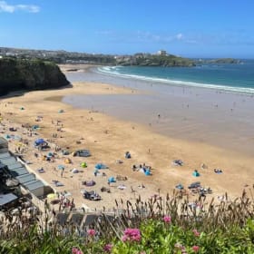 Two nights accommodation in Cornwall item