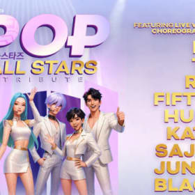 2 tickets to K-Pop All Stars tribute show - Rose Theatre item