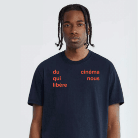 t-shirt Du cinéma qui nous libère - S item
