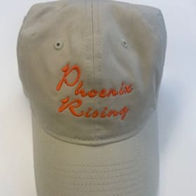 Phoenix Rising Ball Cap item