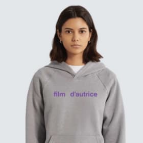 Chandail Film d'autrice - S item
