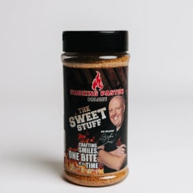 THE SWEET STUFF item