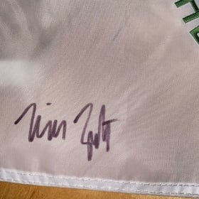 Will Zalatoris Twice SIGNED 2022 US Open Golf Pin item