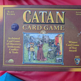 Catan Card Game item