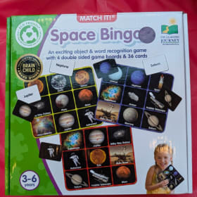 Space Bingo item