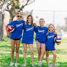 Walnut Creek Volleyball Clinic (Teamwork & Technique) item