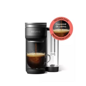 Cafetière une tasse à la fois Keurig® K-Crema - 230 $ item