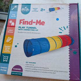 Play Tunnel item