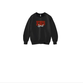 Black Crewneck item