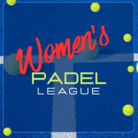2026 Women's Winter Padel League item