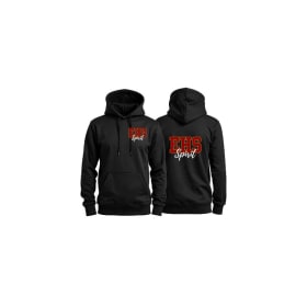 Black Hoodie item