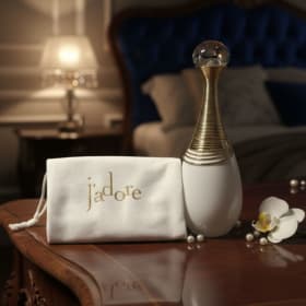 Photo of Dior  - J'adore parfum d'Eau 50 ml.