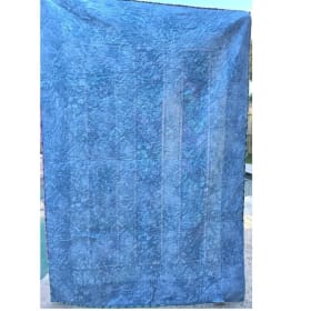 Handmade Lap Quilt item