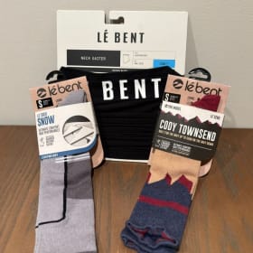 Photo of JUST ADDED - Thermals Bundle #1 From Le Bent Canada