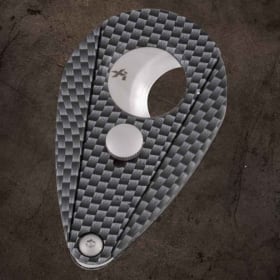 X12 Cigar Cutter - Carbon Fiber item