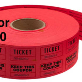 Grand Prize 3 for $10 item