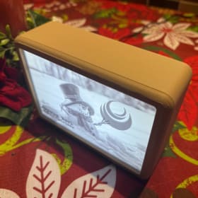 50$ - Cadre en lithophanie personnalisé item