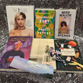 Terrific Trans Book Pack item