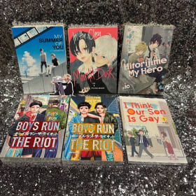 Mega Manga Pack item