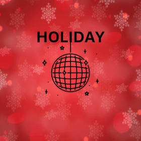 Holiday single day rental item