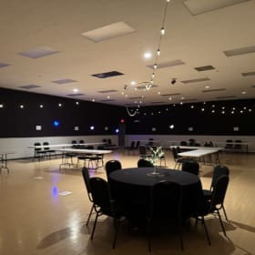 Tablecloth rental item