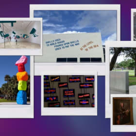 The Bass Museum – 1 year Dual/Family Membership item