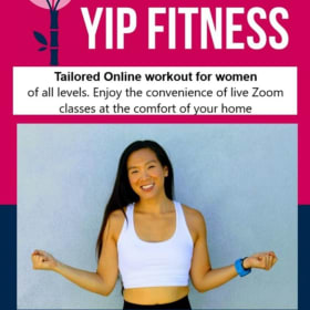 YIP Fitness – Online Workout item