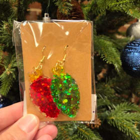 Holiday Earrings item