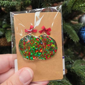Holiday Earrings item