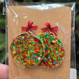 Holiday Earrings item