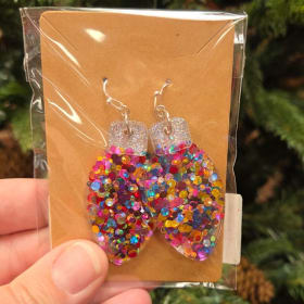 Holiday Earrings item