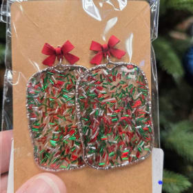 Holiday Earrings item