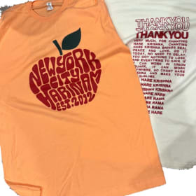 Photo of Big Apple Harinam Shirt