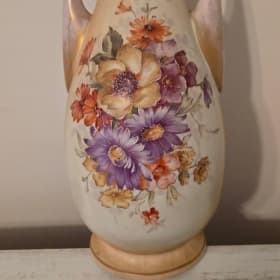 Bavarian Vase by Carl Han item
