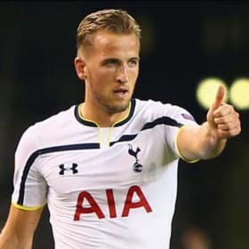 2014-15 Tottenham Hotspur Home Kit item