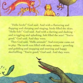 YOUNG READERS: JESUS STORYBOOK BIBLE item