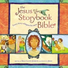 YOUNG READERS: JESUS STORYBOOK BIBLE item