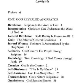 CHRISTIAN LIFE: CONCISE THEOLOGY item