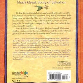 YOUNG READERS: JESUS STORYBOOK BIBLE item