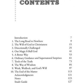 CHRISTIAN LIFE: JUST DO SOMETHING item