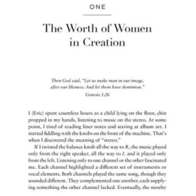 CHRISTIAN LIFE: WORTHY item