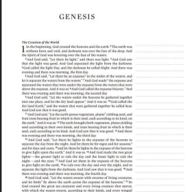 JOURNALING BIBLE: ESV 1-COLUMN (BLACK HARDCOVER) item