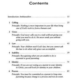 CHRISTIAN LIFE: PARENTING--14 GOSPEL PRINCIPLES.... item