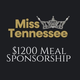 $1200 Meal Sponsorship item