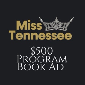$500 Color Full Page Program Book Ad item