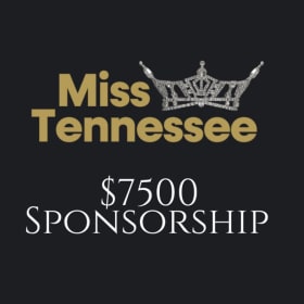 $7500 Sponsorship item