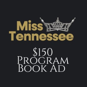 $150 Half Page Program Book Ad item