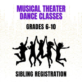 SIBLING Grades 6-10 Class item