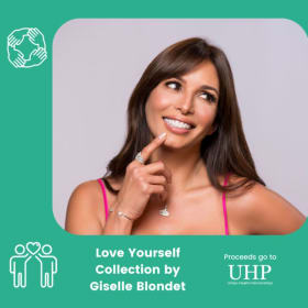 Love Yourself Bangle item