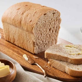 Three Mini Loaves 50% Whole Wheat item